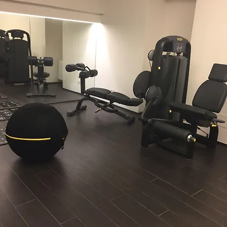 Hotell Colombia Milano