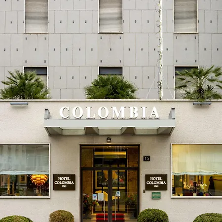 Otel Colombia