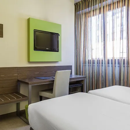 Des Etrangers 3* Milano