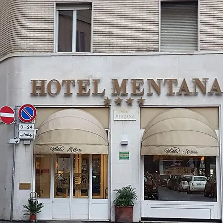 Szálloda Mentana, By R Collection 4*