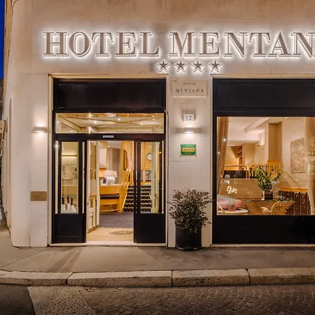 Mentana, By R Collection Szálloda 4*