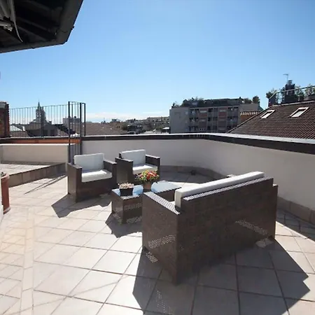 Mentana, By R Collection 4* ميلان