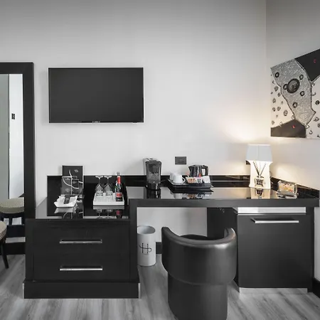 Lhp Napoleon Otel Milano