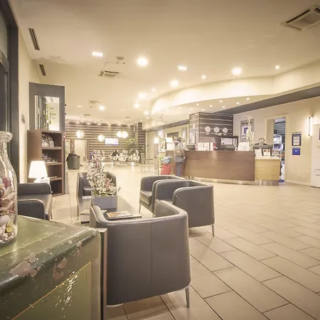 Hotel Ih Gioia 4*