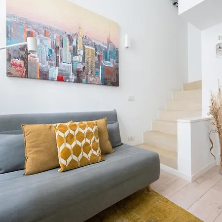 Torricelli In The Heart Of Navigli Apartment *
