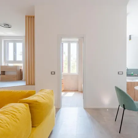 Guest Planet - Dergano M3 Milán