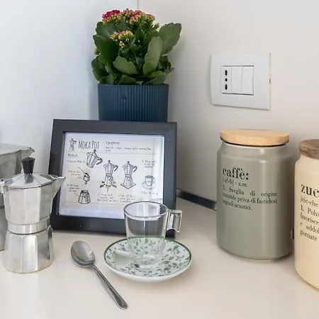 Lejlighed Torricelli In The Heart Of Navigli *