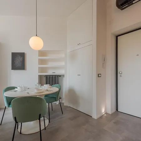 Appartement Guest Planet - Dergano M3 Milaan