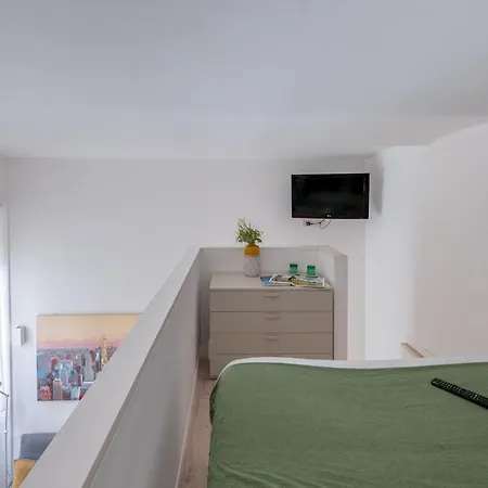 Apartment Torricelli In The Heart Of Navigli