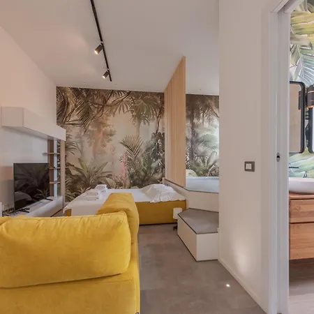 Appartement Guest Planet - Dergano M3 *