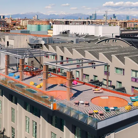 Ξενοδοχείο Nhow Μιλάνο