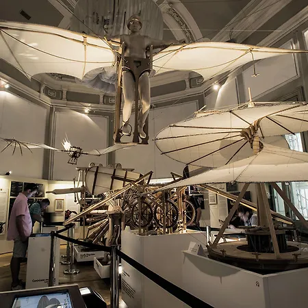 호텔 Galleria Vik - Townhouse Galleria - Small Luxury Of The World 밀라노