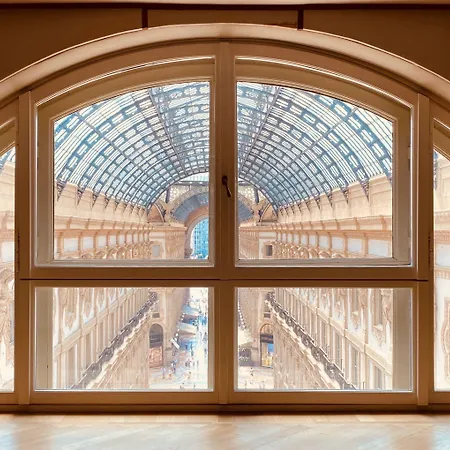 Galleria Vik - Townhouse Galleria - Small Luxury Of The World Отель Милан