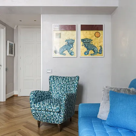 Galleria Vik - Townhouse Galleria - Small Luxury Of The World 호텔