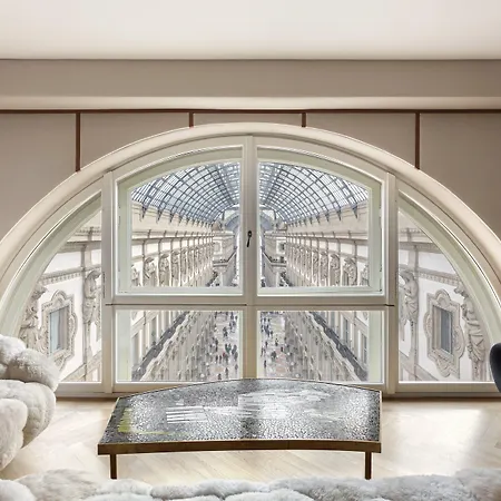 Galleria Vik - Townhouse Galleria - Small Luxury Of The World 5* Milão