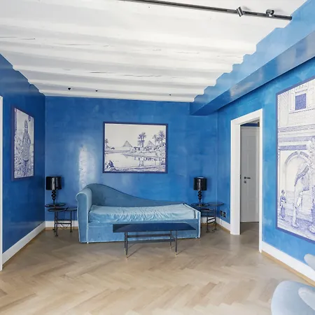 Galleria Vik - Townhouse Galleria - Small Luxury Of The World Отель Милан