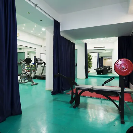 梅克酒店 3* 米兰