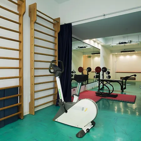 梅克酒店 酒店 米兰