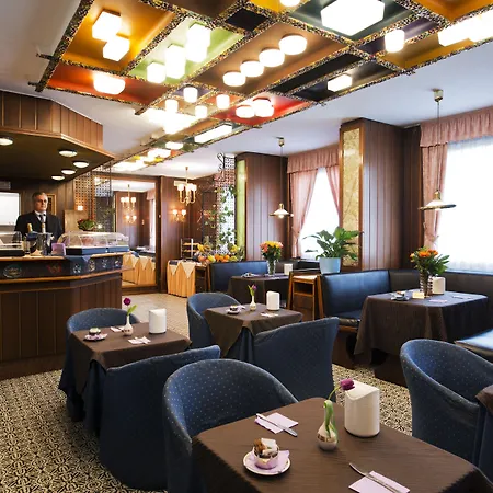 梅克酒店 3* 米兰