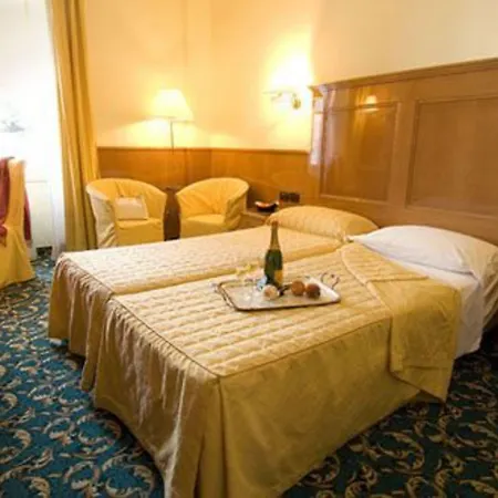 Hotel Cinque Giornate Milano