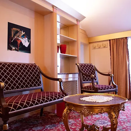 Hotell Wagner Milano