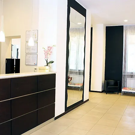 Hotel Paradiso Milan