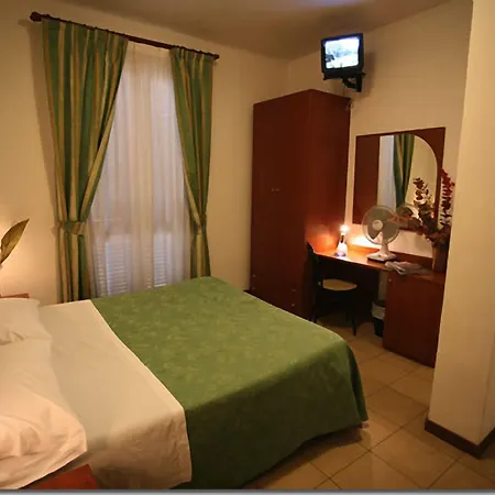 Hotel Paradiso Milaan