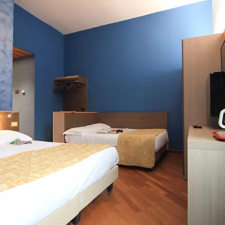 Metro Hotel Milan