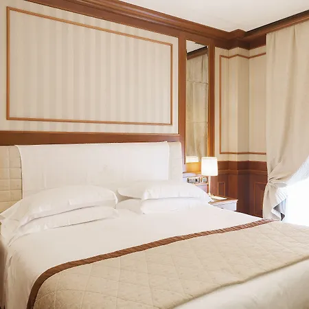 Hotel Manzoni Mailand