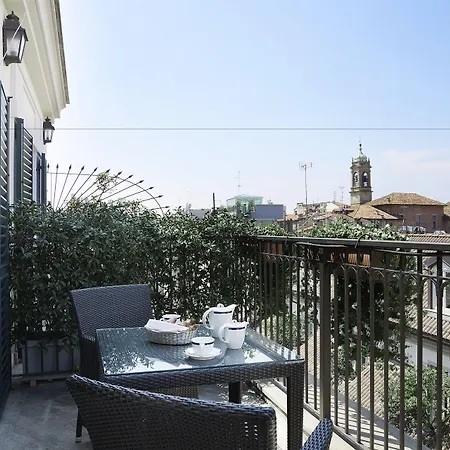 Manzoni Hotel 4*