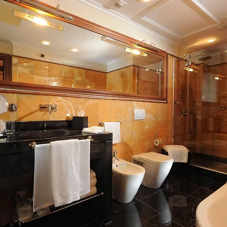 Hotel Manzoni Mailand