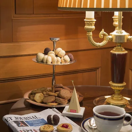 Hotel Manzoni Mailand