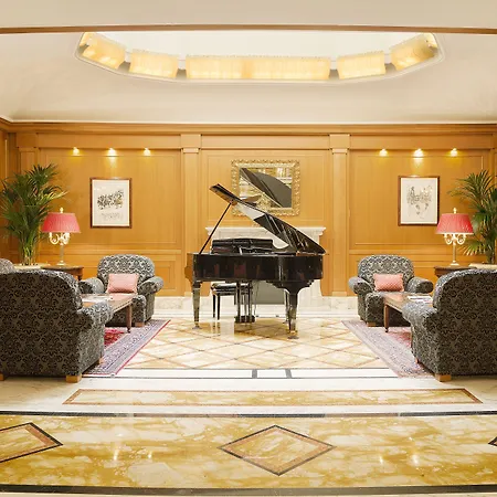 Hotel Manzoni Mailand