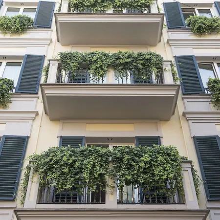 Manzoni 4* Milan