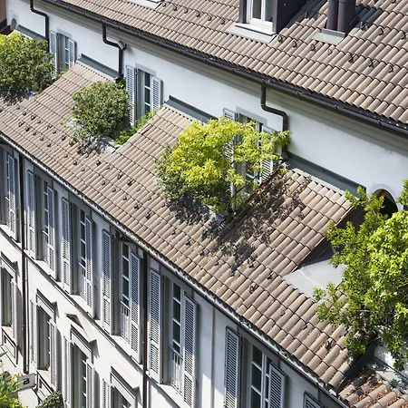 Hotel Manzoni Mailand