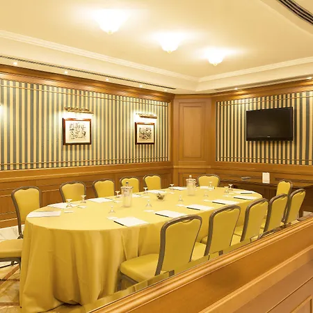 Hotel Manzoni Mailand