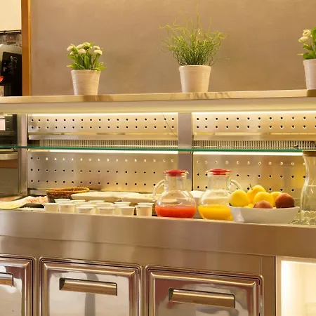 Hotell Ideale Milano