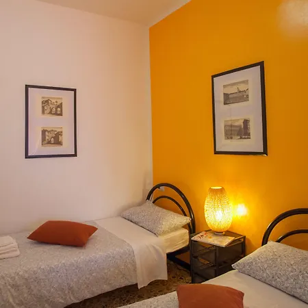City Residence Milano Daire *