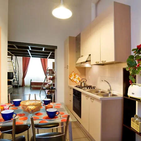 Daire City Residence Milano Milano