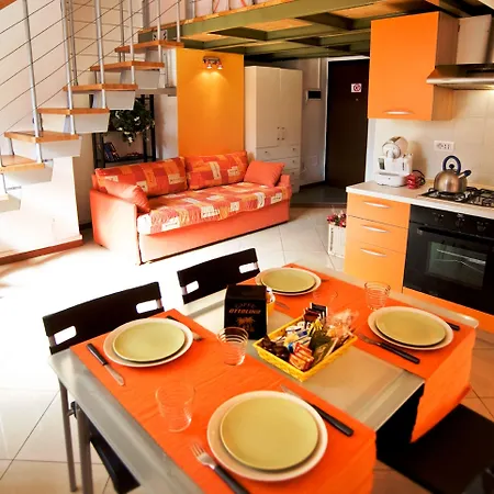 Daire City Residence Milano *