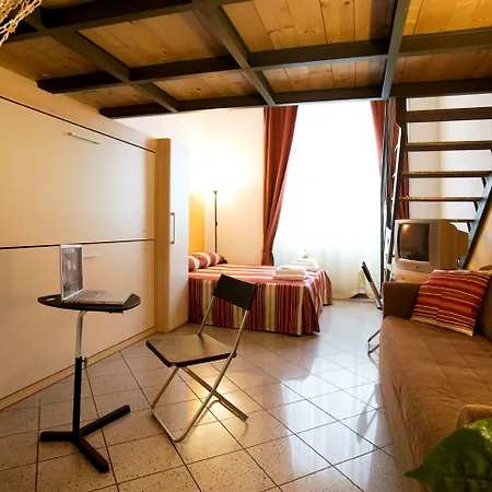 Daire City Residence Milano Milano