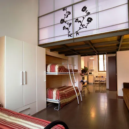 Daire City Residence Milano *