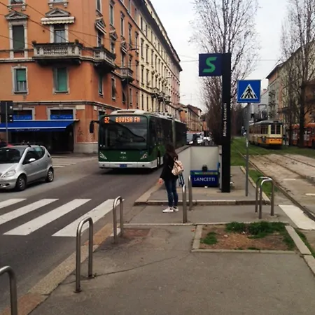 City Residence Milano Daire *