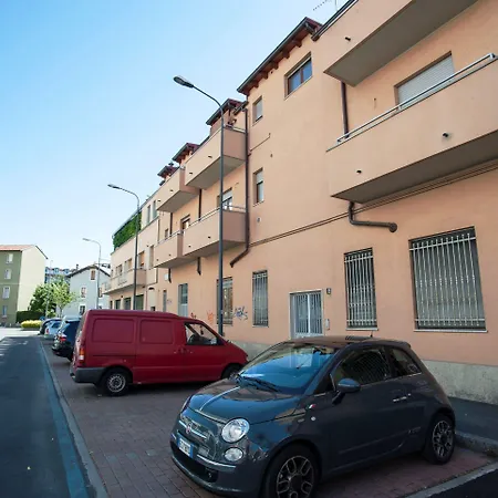 City Residence Milano Daire *