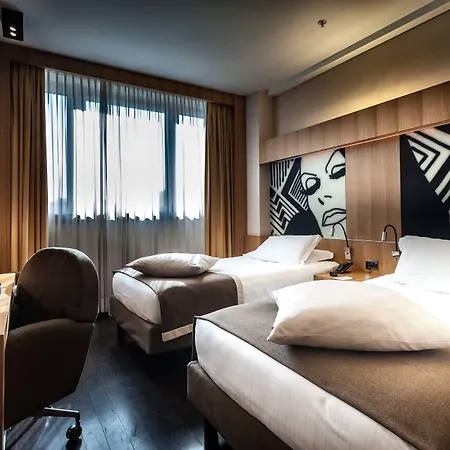 Otel Crowne Plaza By Ihg Milano