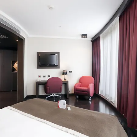 Szálloda Crowne Plaza By Ihg