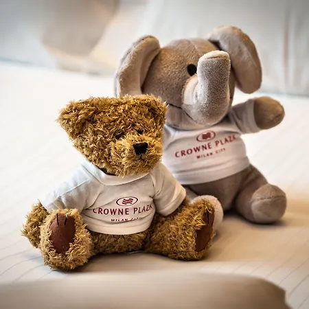 Otel Crowne Plaza By Ihg 4*