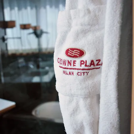 Crowne Plaza By Ihg 4* Milão
