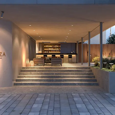 كراون بلازا ميلانو سيتي 4* ميلان