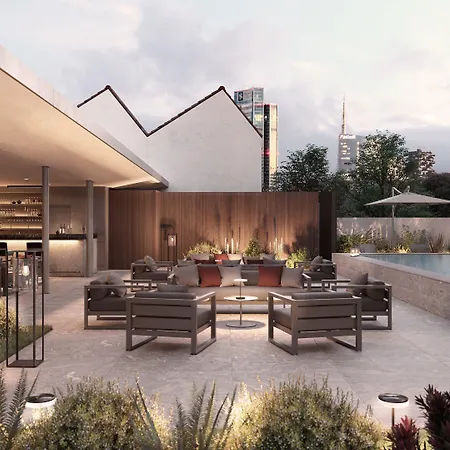 Crowne Plaza By Ihg Milan